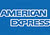 Aceitamos Cartões American Express