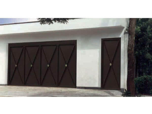 Portão Basculante - qd064
