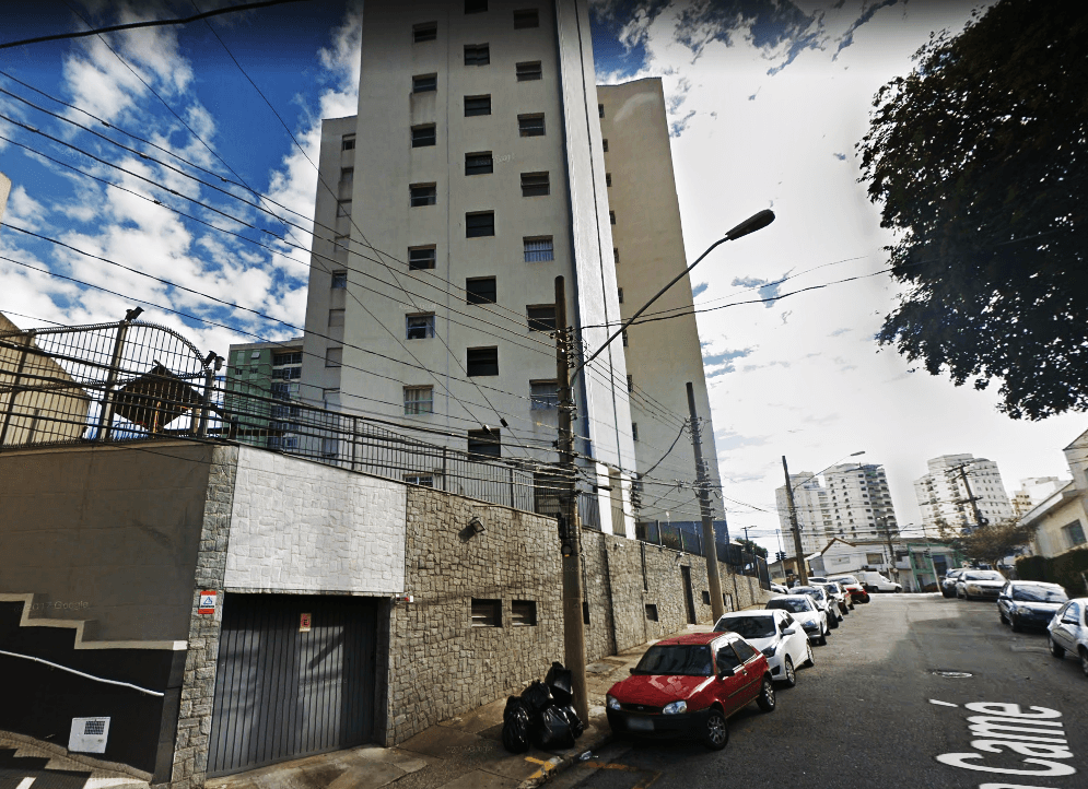 Condomínio Edifício Monville – Mooca