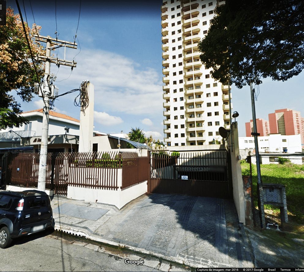 Condomínio Edifício Centaurus – Casa Verde