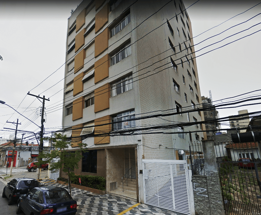Condomínio Edifício Castelinho – Vila Mariana