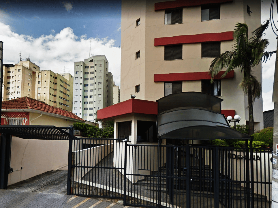 Condomínio Edifício Ana Carolina - Sacomã